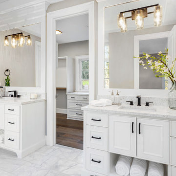 Luxury Coquitlam Home Staging