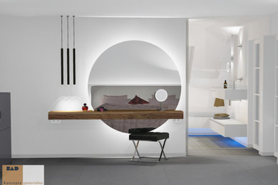 Modernes Badezimmer in Bonn