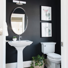 Powder room