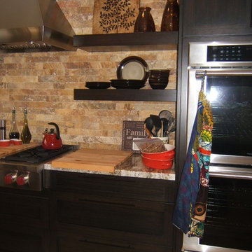 San Clemente Transitional Kitchen