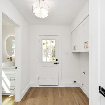 Minimal Farmhouse Flip Project