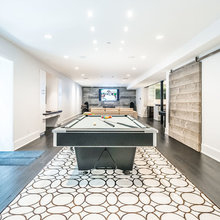 Family Room Door