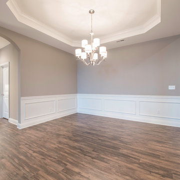 The Manhattan Expanded Model in Sanders Crossing