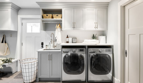 The Top 10 Laundry Rooms of 2021