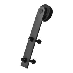 "Solo" Roller - Barn Door Hardware