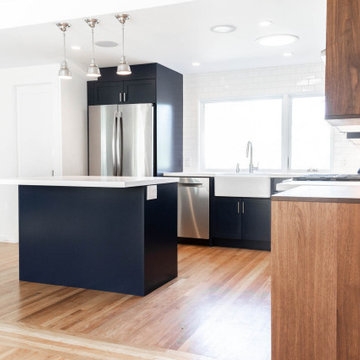 Remodel & Construction Highlights
