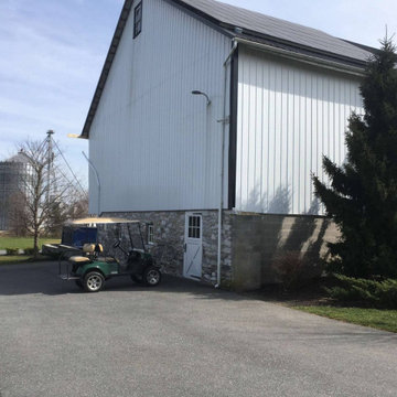 Barn Remodeling