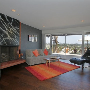 The Wyile Residence, Eagle Rock, CA