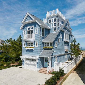 Ocean of Dreams, built by Marnie Custom Homes