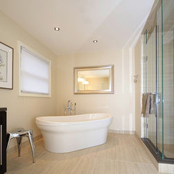 Free-Standing Tub - Bathtubs