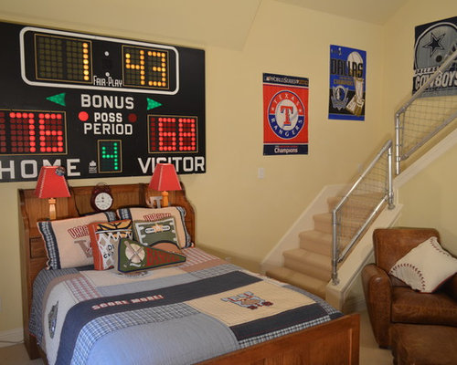 Traditional Kids Rooms Bedroom Design Ideas, Remodels & Photos | Houzz