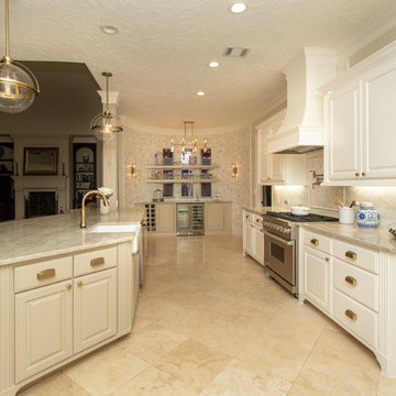 Wellspring Lake - Kitchen
