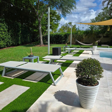 Landscaping