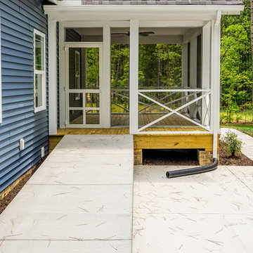Craftsman Bungalow with handicap accessibility
