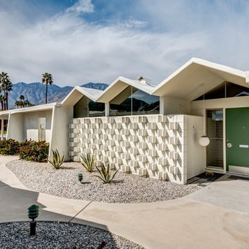 Exterior Entry