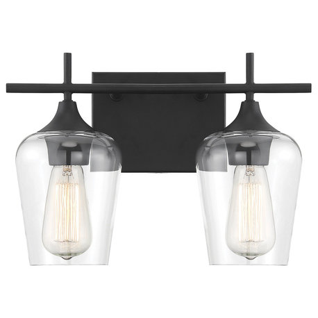 Octave 2 Light Bath Bar
