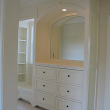 Tracy's closet