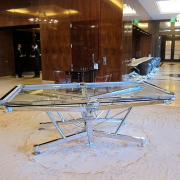 Nottage Pool Tables From Triangle Billiards