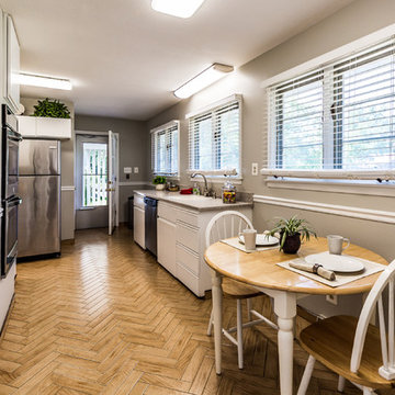 Now Under Contract! Berkshire Parkway Project