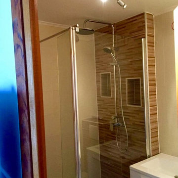 réfection salle de bain a dampmart