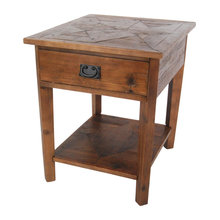 Rustic furniture