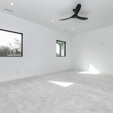 Modern Cary Custom Home