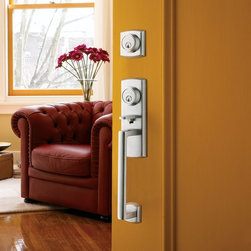 Contemporary Door Hardware - Home Improvement