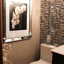 Michigan powder room