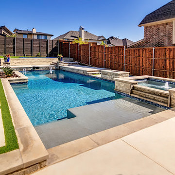 Formal Pool Designs Plano, Dallas, Highland Park