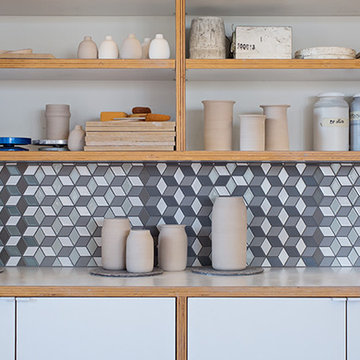 Heath Ceramics Tile Inspiration