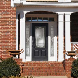 Fiberglass & Steel Doors - Front Doors