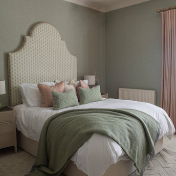 North Yorkshire Bedroom