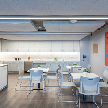 Contemporary Commercial Space