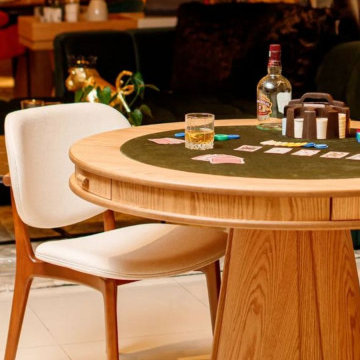 Texas Game Table