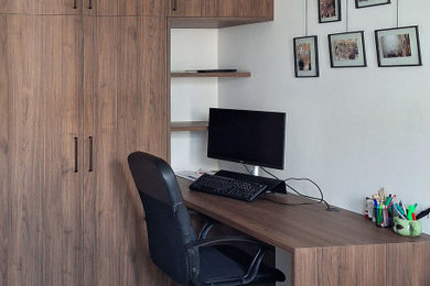 Exemple d'un bureau.