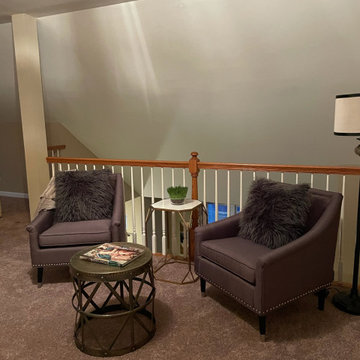 West Windsor Staging