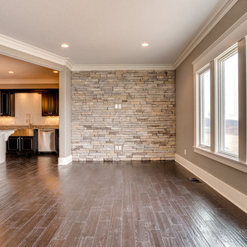 Hawthorne Park Estates - Custom Build