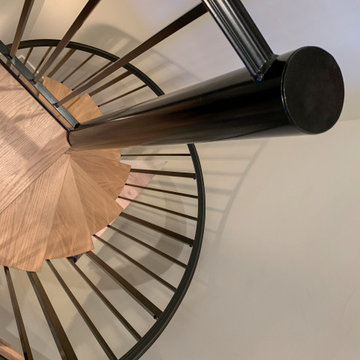 Project #67 | Two Staircases, One Design Vision