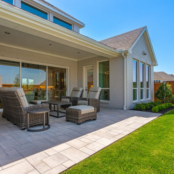 Mosaic 60' Model