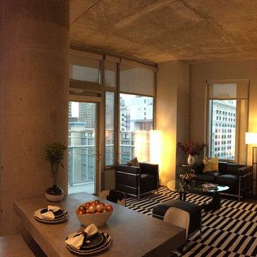 Our LC2 Petite Lounge Chair and Loveseat: Customer Photos