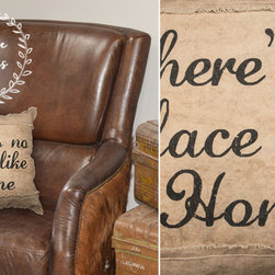 Fabrics, Linens, Towels, and Pillows - Products