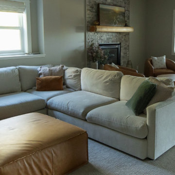 Bryon Center Whole-Home Remodel