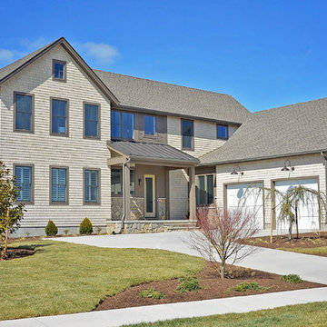 The Montauk Model at Showfield