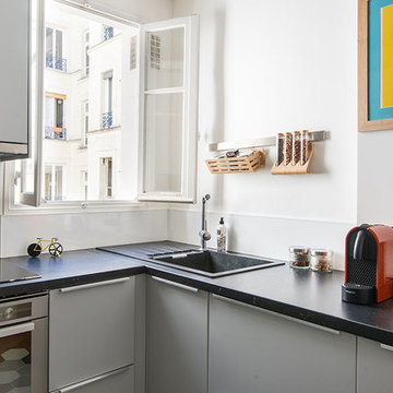 Rénovation appartement 55m2