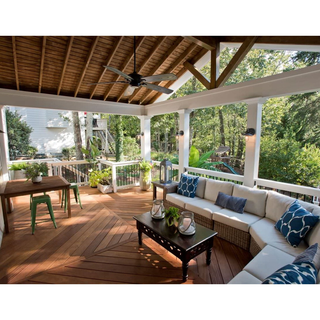 Open Porches