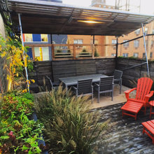 terrace