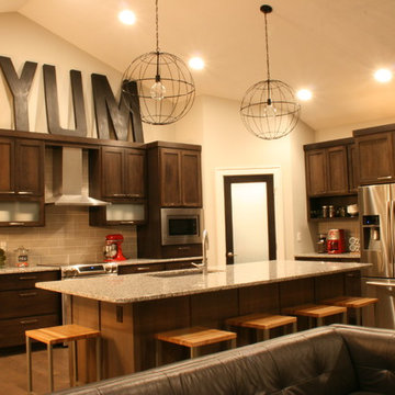 Custom Kitchens