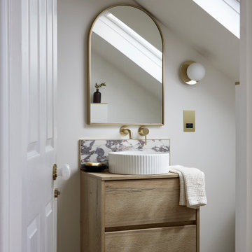 Clapham full house refurbishment