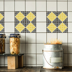 Re-Tile / Tile Decals - デザインタイル