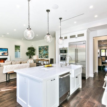 Transitional Renovation